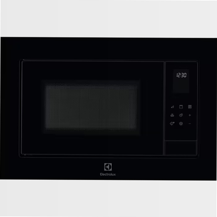 Forno a microonde ad incasso 25 Litri Nero