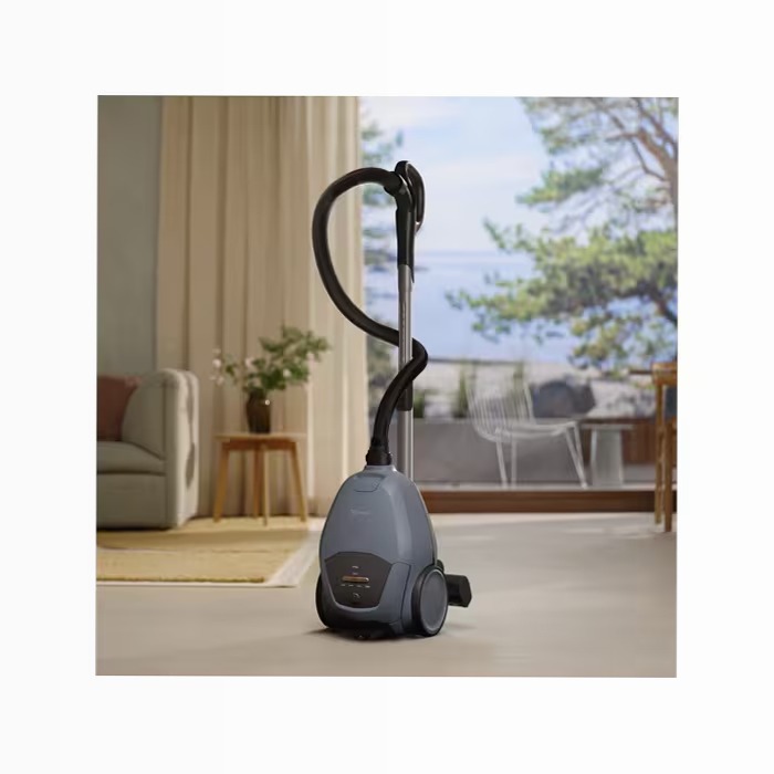 Aspirapolvere con sacco Serie 700 con sacco Blu