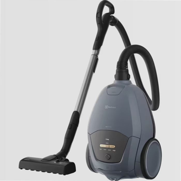 Aspirapolvere con sacco 700 Silent Bagged Blu