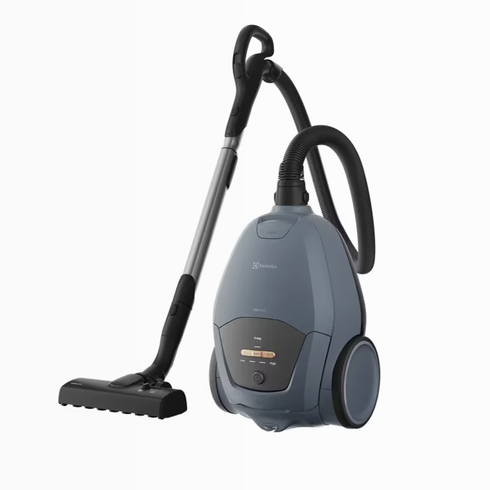 Aspirapolvere con sacco Serie 700 con sacco Blu