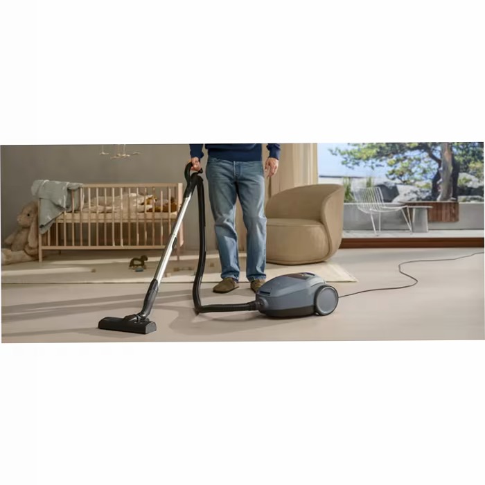 Aspirapolvere con sacco Serie 700 con sacco Blu