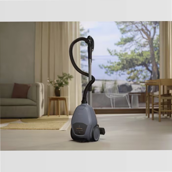 Aspirapolvere con sacco 700 Silent Bagged Blu