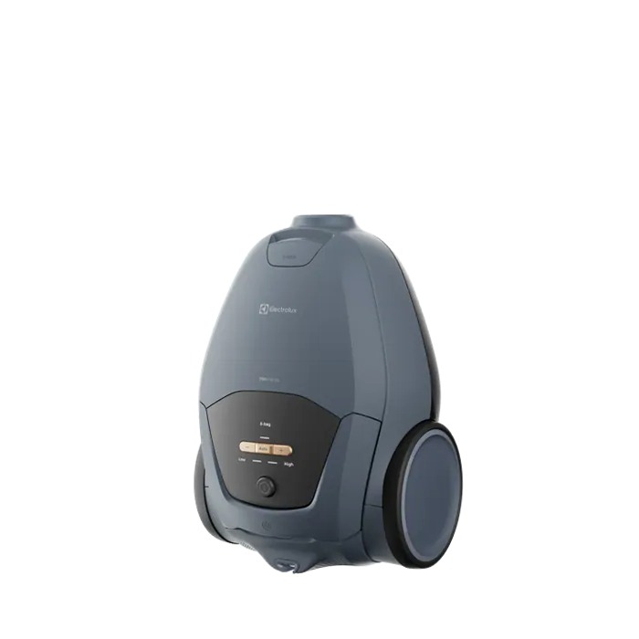 Aspirapolvere con sacco Serie 700 con sacco Blu