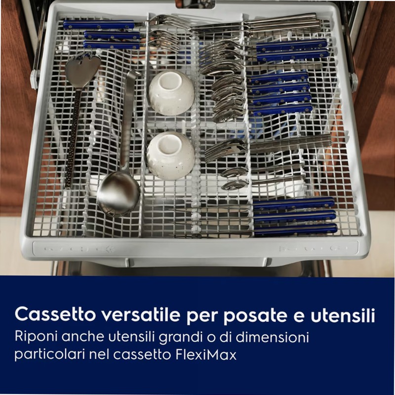 Lavastoviglie Integrata 60 cm Serie 500 AirDry 14