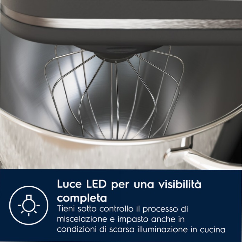 Planetaria Assistent 700 Nero