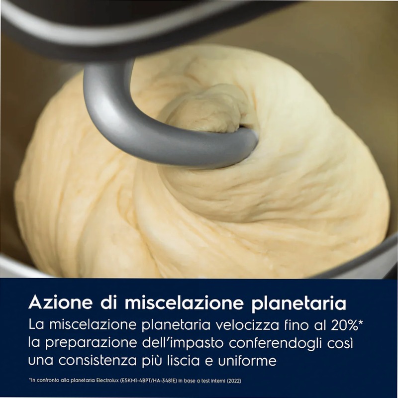 Planetaria Assistent 700 Nero