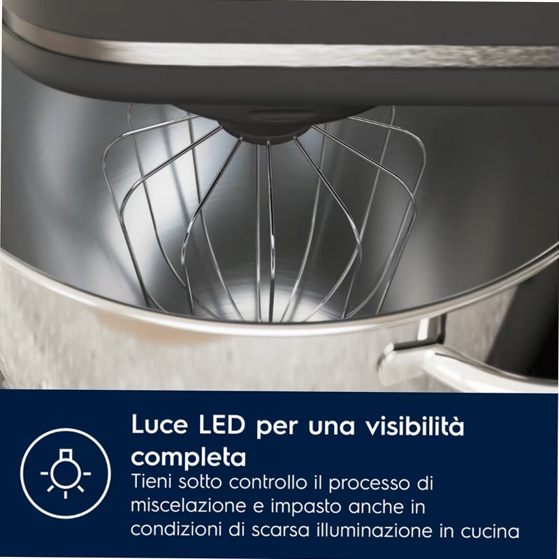 Planetaria Assistent 700 Nero