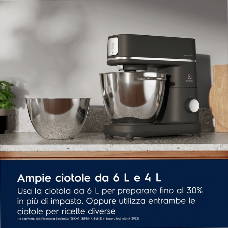 Planetaria Assistent 700 Nero
