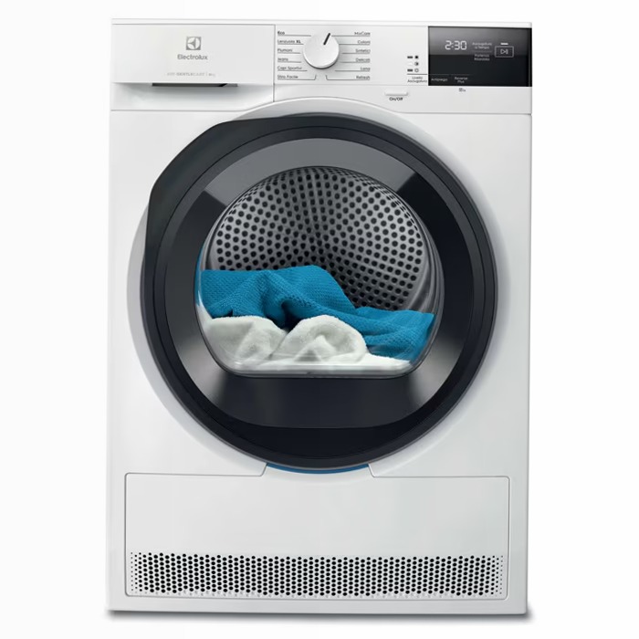 Asciugatrice 600 GentleCare 8 kg 8kg