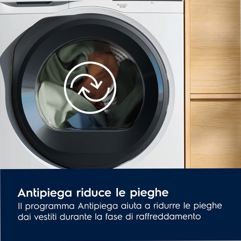 Asciugatrice 600 GentleCare 8 kg 8kg