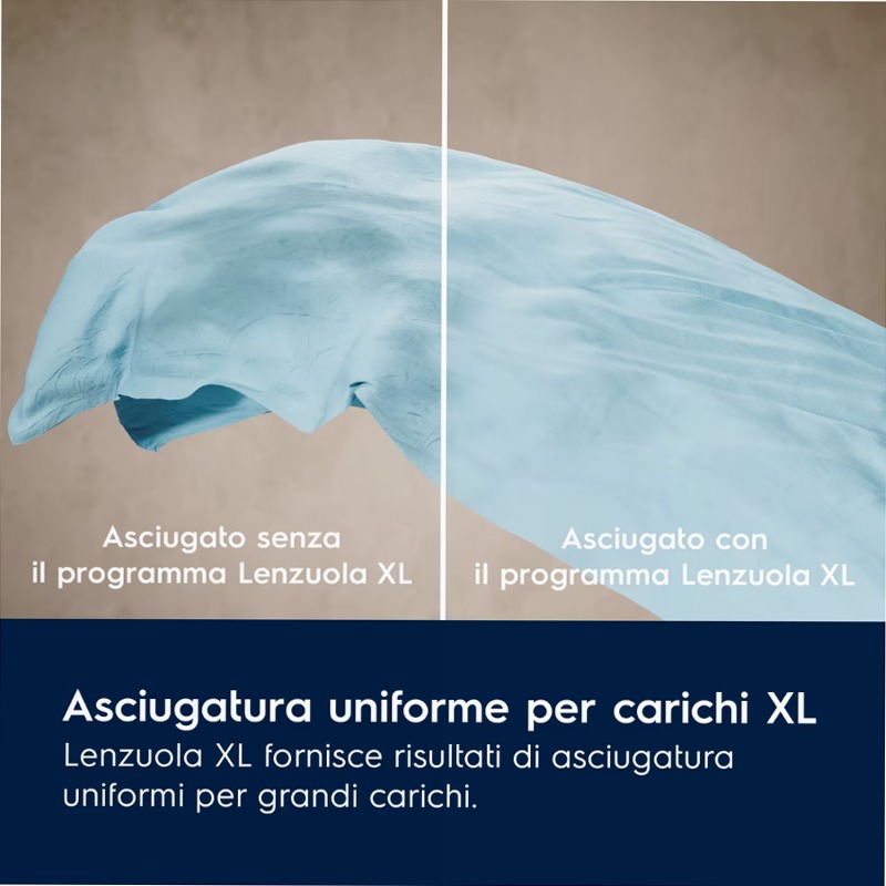 Asciugatrice 600 GentleCare 8 kg 8kg