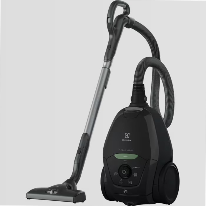 Aspirapolvere con sacco Pure D8 GREEN Nero 3.5lt