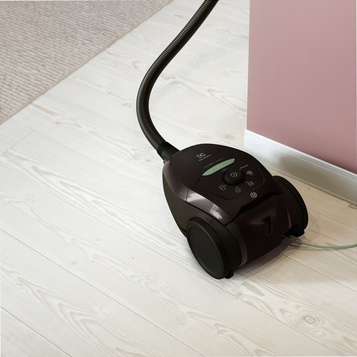 Aspirapolvere con sacco Pure D8 GREEN Nero 3.5lt