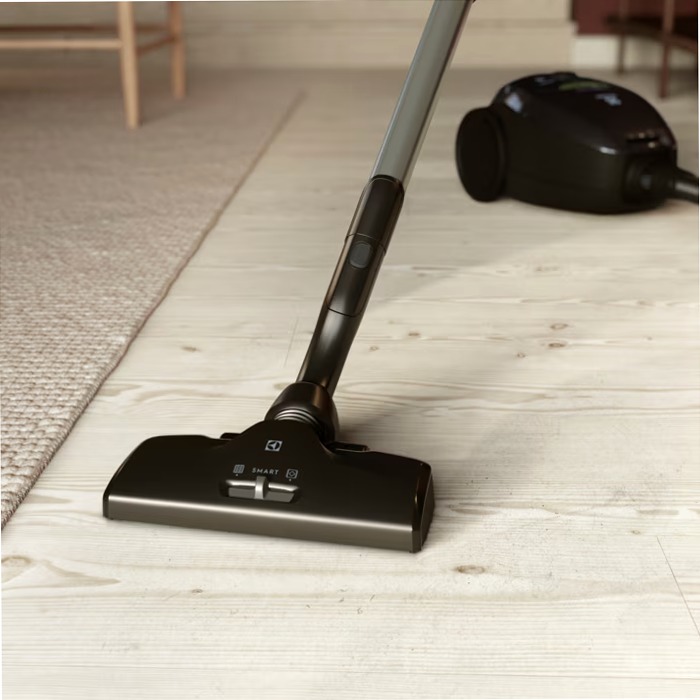 Aspirapolvere con sacco Pure D8 GREEN Nero 3.5lt