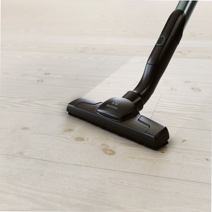 Aspirapolvere con sacco Pure D8 GREEN Nero 3.5lt