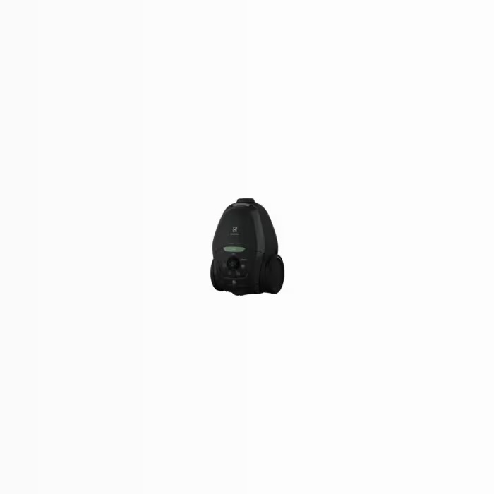 Aspirapolvere con sacco Pure D8 GREEN Nero