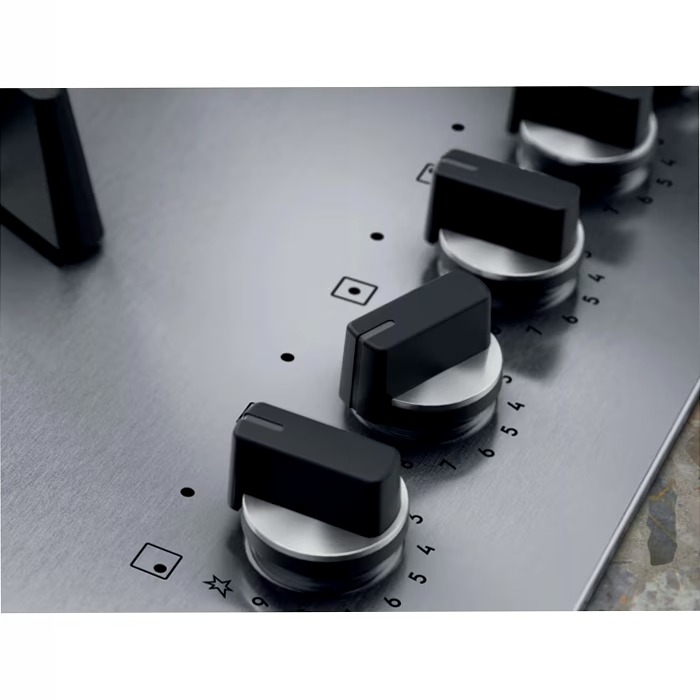 Piano cottura a gas Serie 700 Ultraflat Line 75cm