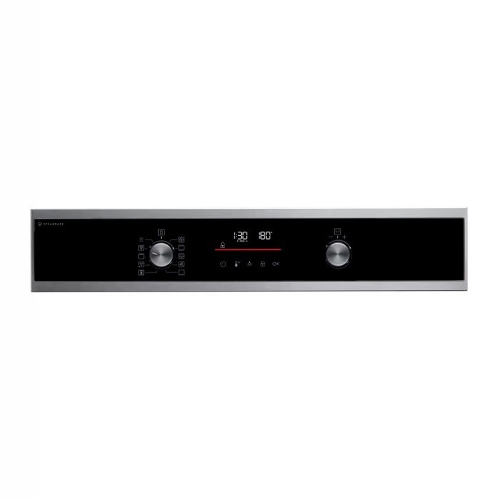 Forno Multifunzione Serie 500 SurroundCook con SteamBake con pulizia pirolitica
