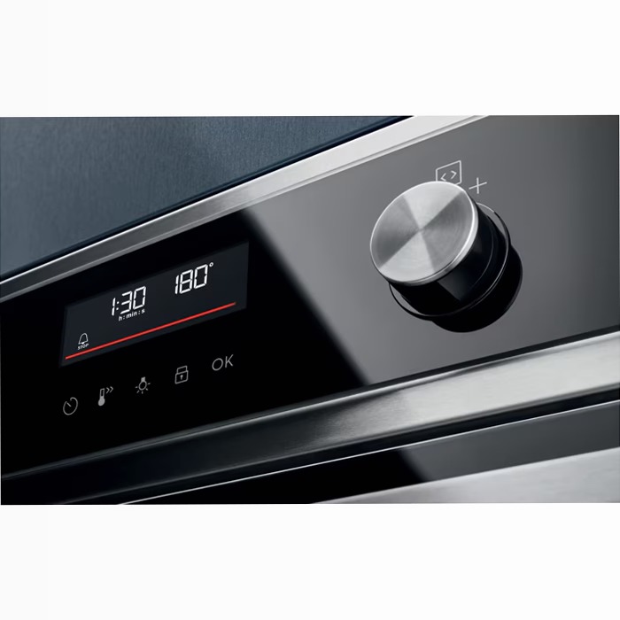 Forno Multifunzione Serie 500 SurroundCook con SteamBake con pulizia pirolitica