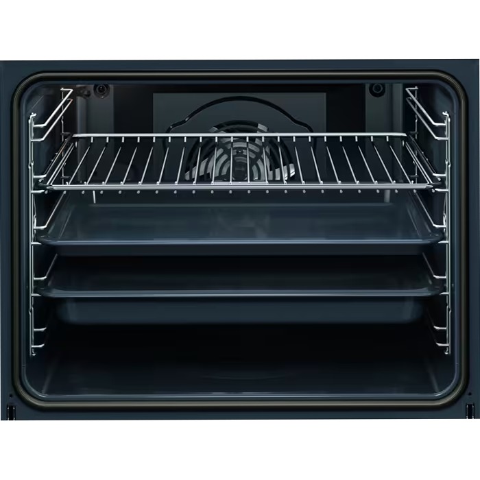 Forno Multifunzione Serie 500 SurroundCook con SteamBake con pulizia pirolitica
