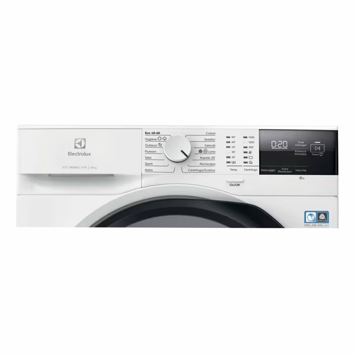 Lavatrice SensiCare 10 kg 1400 giri 1400rpm 10kg