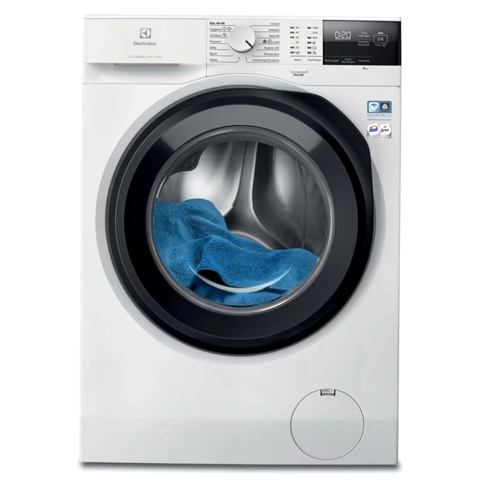 Lavatrice SensiCare 10 kg 1400 giri 1400rpm 10kg