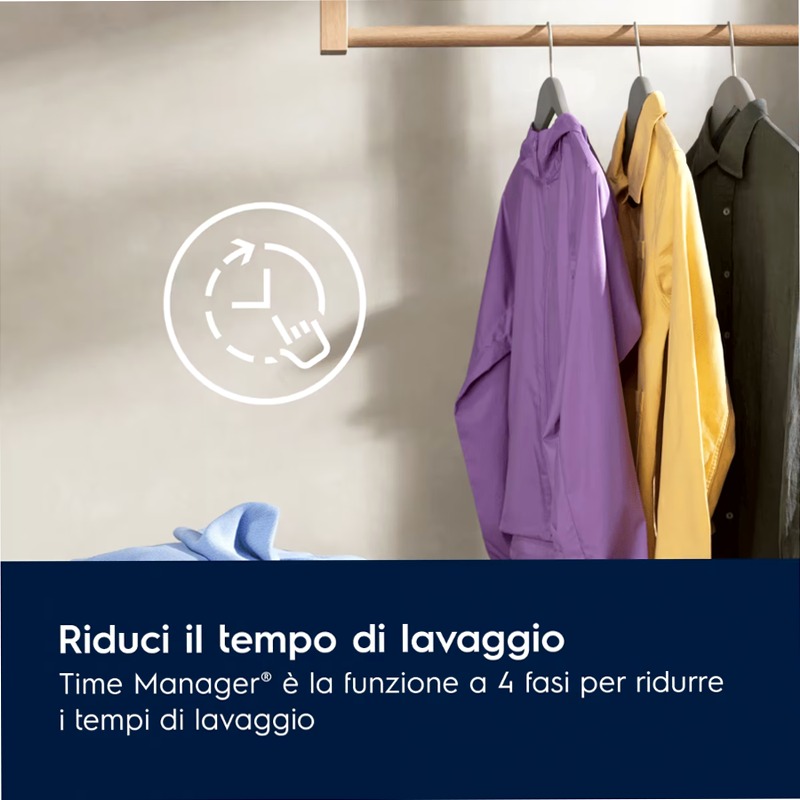Lavatrice SensiCare 10 kg 1400 giri 1400rpm 10kg