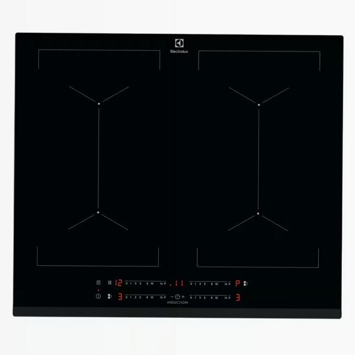 Piano cottura ad induzione Serie 600 MultipleBridge 60cm
