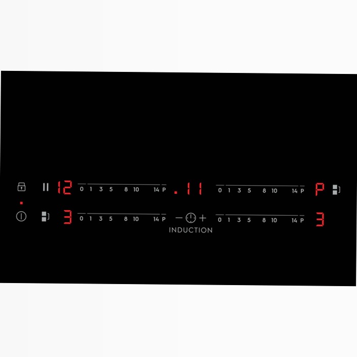 Piano cottura ad induzione Serie 600 MultipleBridge 60cm