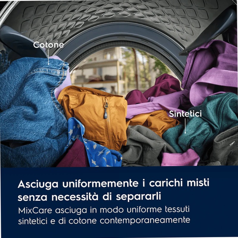 Asciugatrice 700 DelicateCare 8 kg 8kg