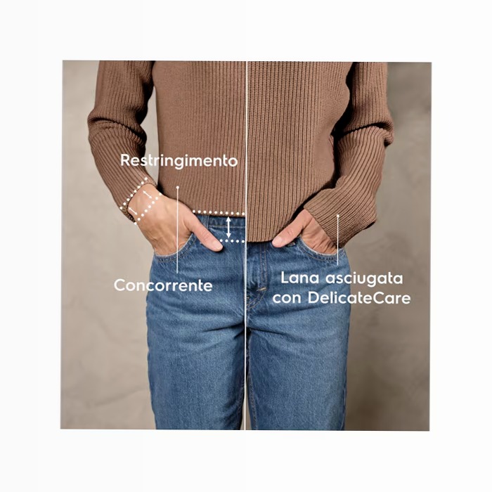 Asciugatrice 700 DelicateCare 8 kg 8kg