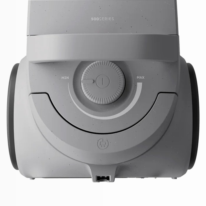 Aspirapolvere Serie 500 Grigio