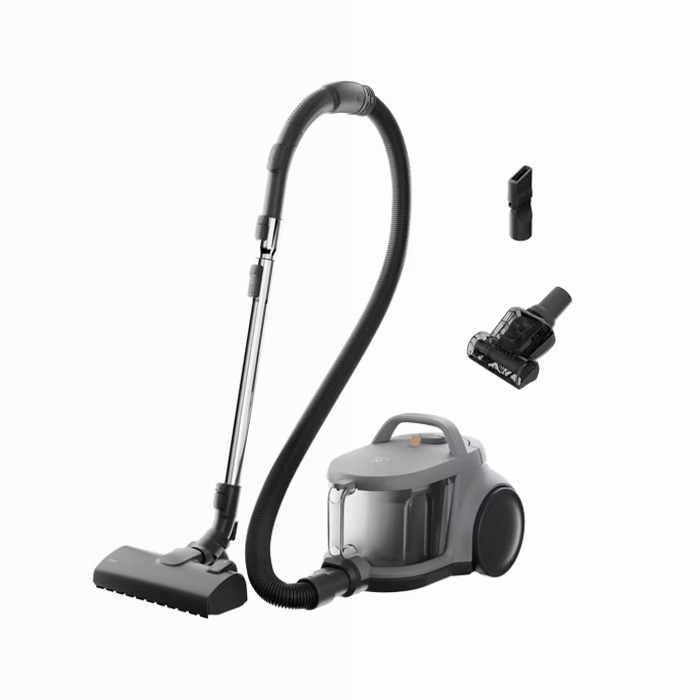 Aspirapolvere Serie 500 Grigio