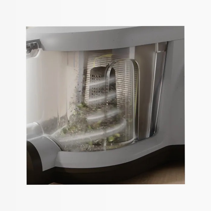 Aspirapolvere Serie 500 Grigio