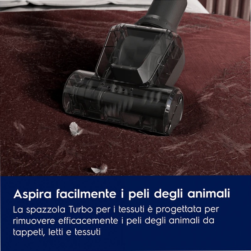 Aspirapolvere Serie 500 Grigio