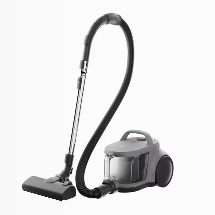 Aspirapolvere Serie 500 Grigio