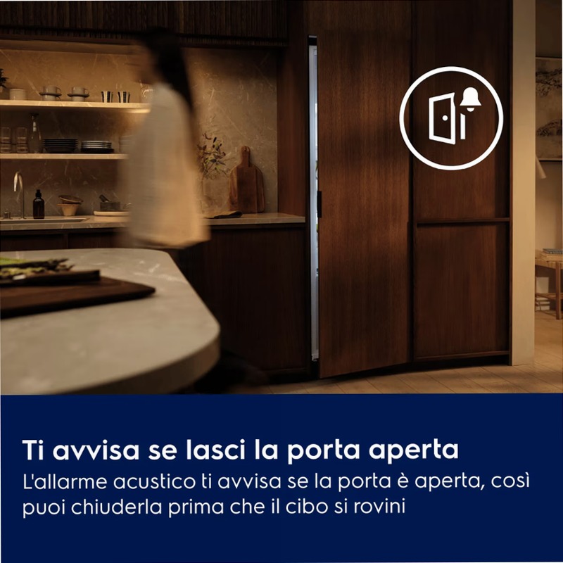 Congelatore verticale Serie 700 NoFrost AI CoolAssist 177,2 cm