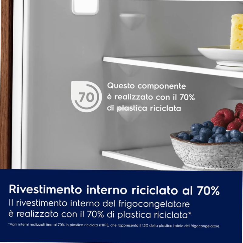 Congelatore verticale Serie 700 NoFrost AI CoolAssist 177,2 cm