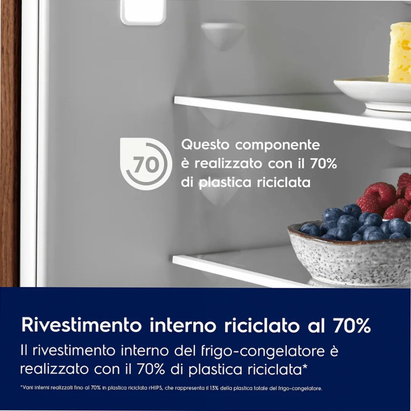 Congelatore verticale Serie 700 NoFrost AI CoolAssist 177,2 cm