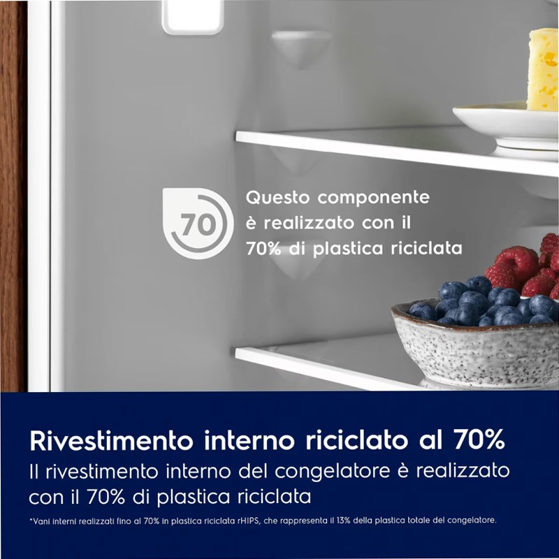 Congelatore verticale Serie 700 NoFrost AI CoolAssist 177,2 cm