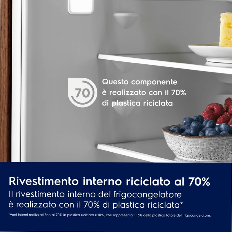 Congelatore verticale Serie 700 NoFrost AI CoolAssist 177,2 cm