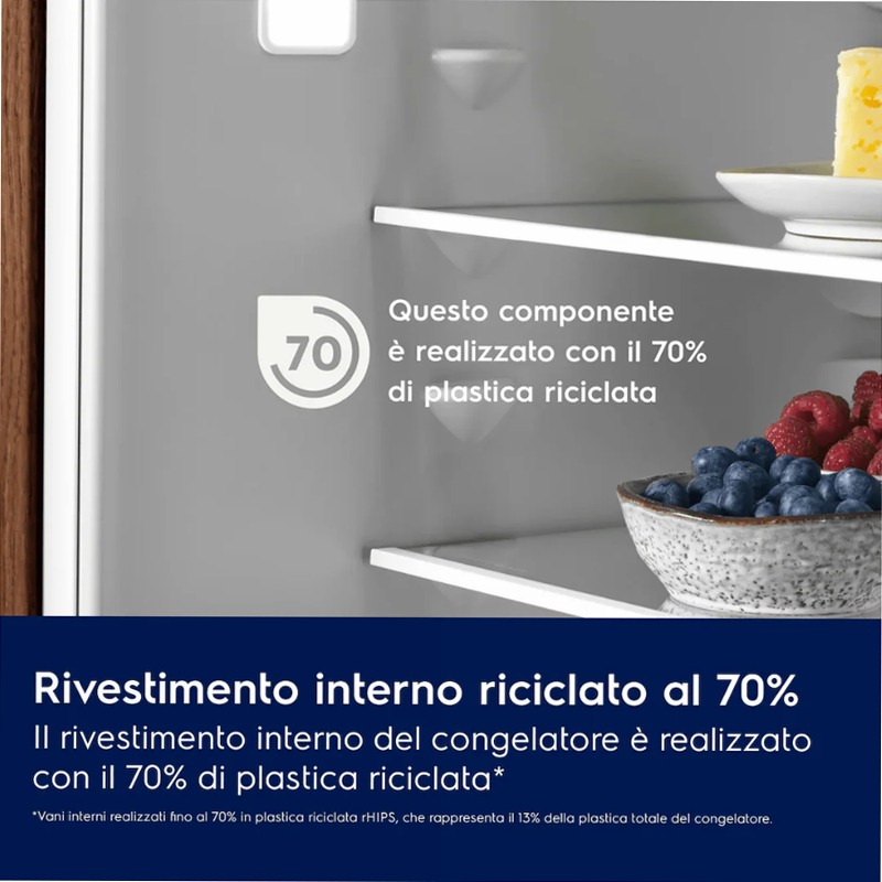 Congelatore verticale Serie 700 NoFrost AI CoolAssist 177,2 cm