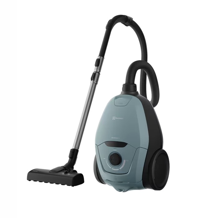 Aspirapolvere con sacco Ultra Silencer Plus Blu