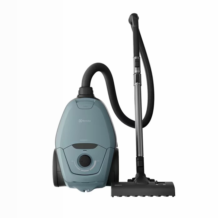 Aspirapolvere con sacco Ultra Silencer Plus Blu