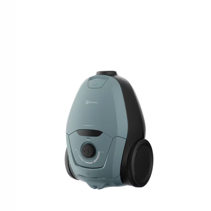 Aspirapolvere con sacco Ultra Silencer Plus Blu