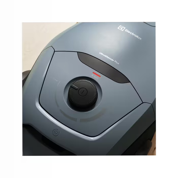 Aspirapolvere con sacco Ultra Silencer Plus Blu