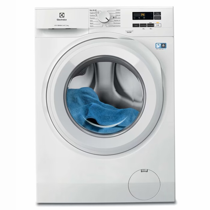 Lavatrice SensiCare 600 8 kg 600rpm 8kg