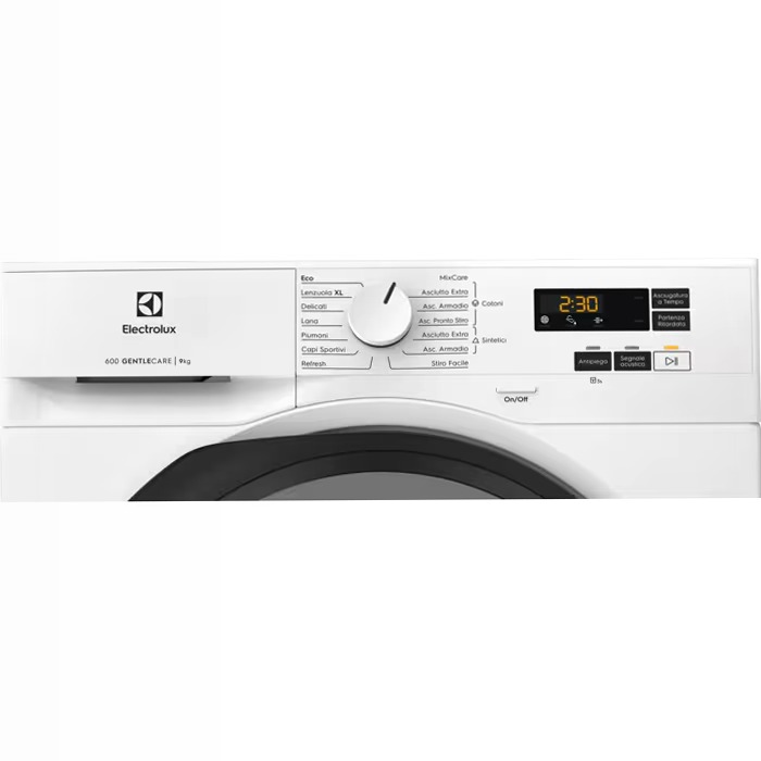 Asciugatrice 600 GentleCare 9 kg 9kg