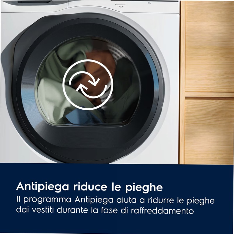 Asciugatrice 600 GentleCare 9 kg 9kg