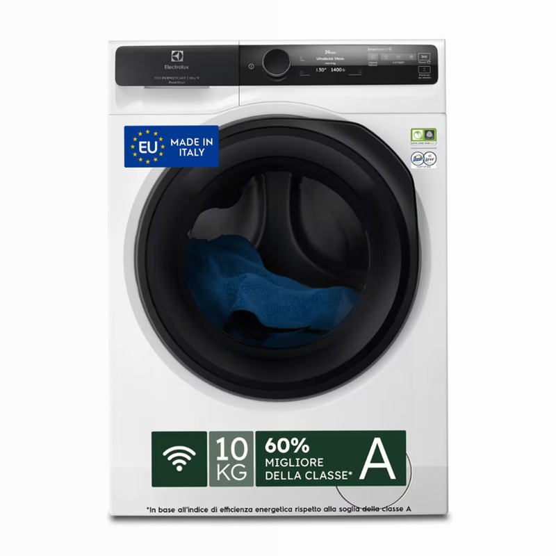 Lavatrice serie 900 PureWash 10 kg 1400 giri 900rpm 10kg